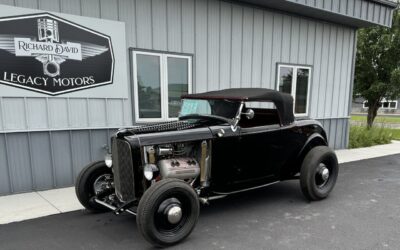 Ford Roadster  1932 à vendre