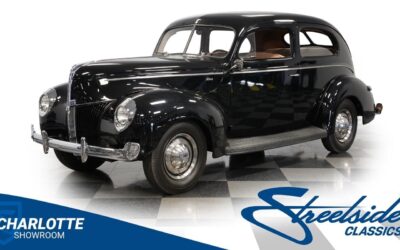 Ford Standard Berline 1940 à vendre