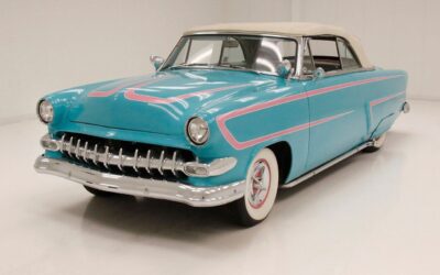 Ford Sunliner Cabriolet 1953 à vendre