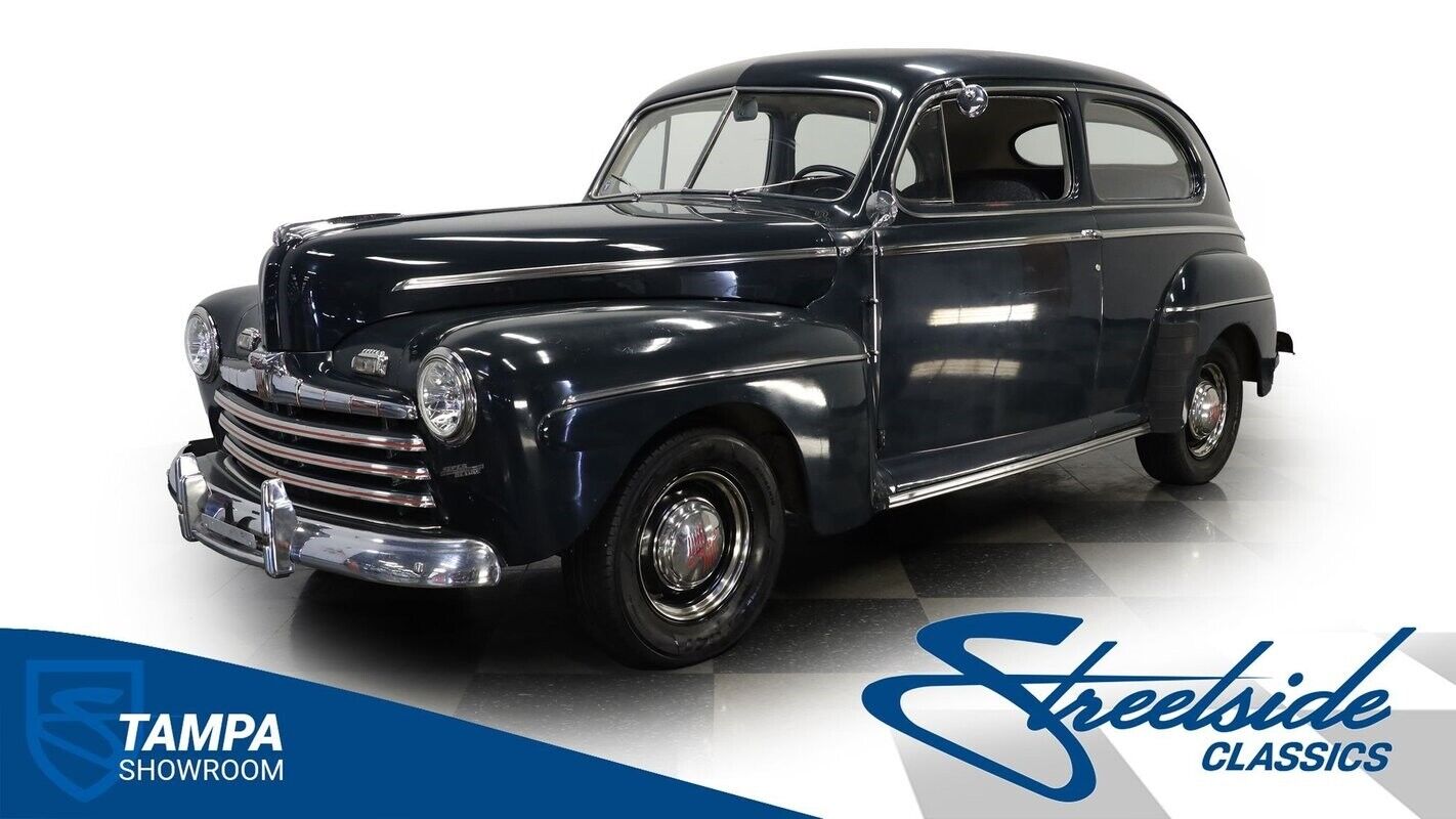 Ford Super Deluxe Berline 1946 à vendre