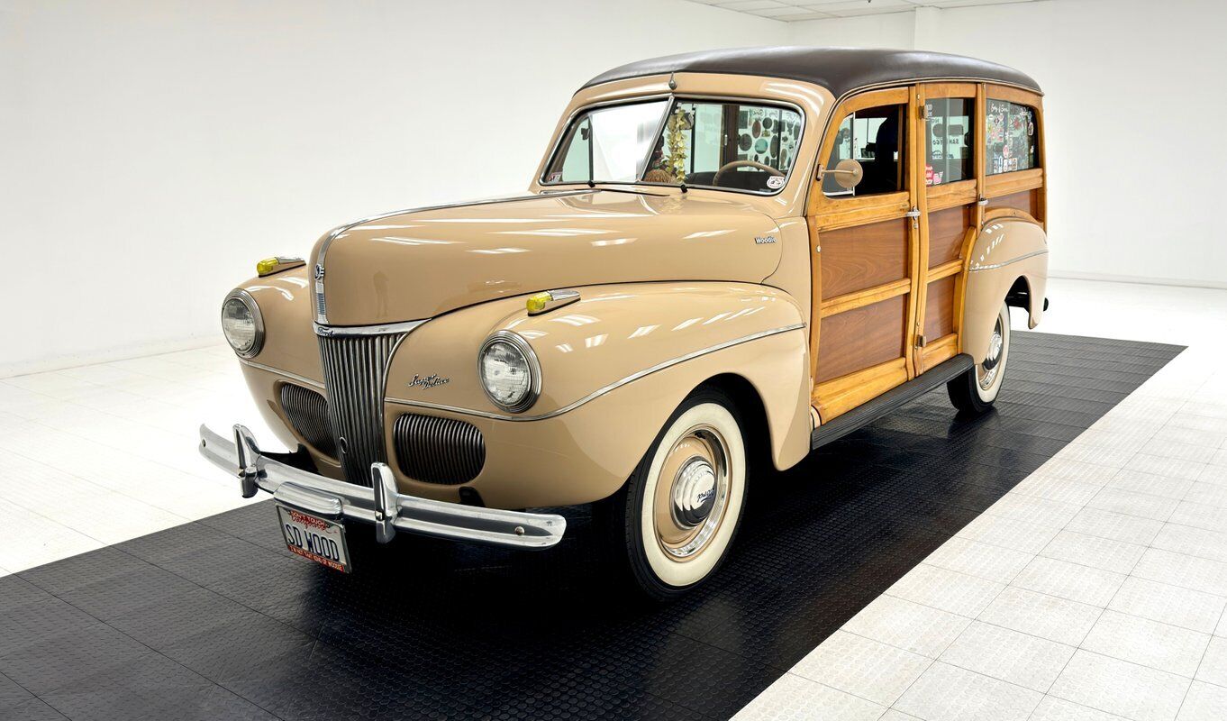 Ford Super Deluxe Break 1941 à vendre