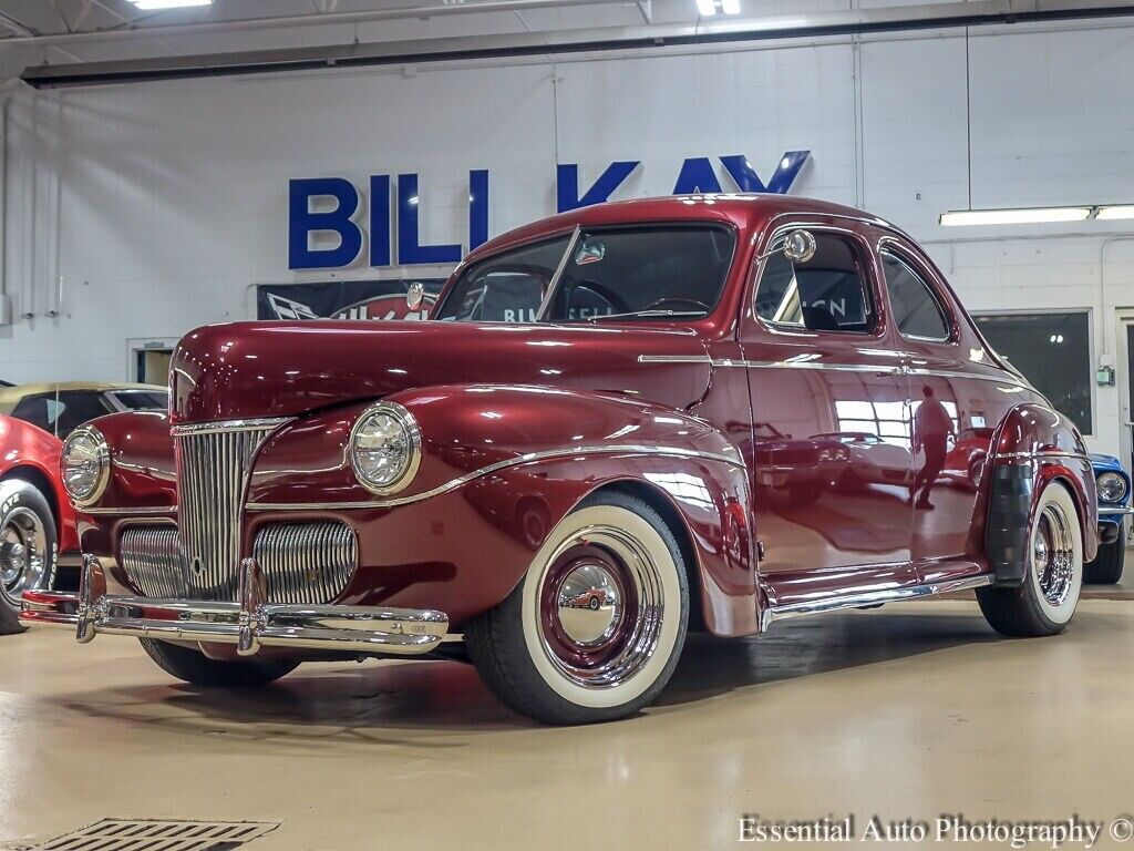 Ford Super Deluxe Coupe 1941 à vendre