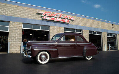 Ford Super Deluxe Coupe 1948 à vendre