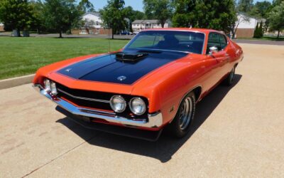 Ford TORINO COBRA 1970 à vendre