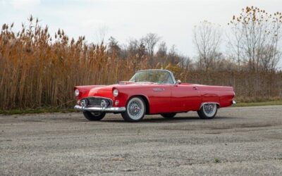 Ford Thunderbird  1955 à vendre