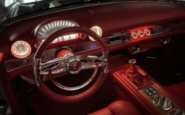 Ford Thunderbird  1956