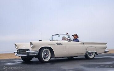 Ford Thunderbird  1957