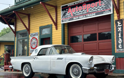 Ford Thunderbird  1957 à vendre