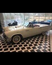 Ford Thunderbird  1957