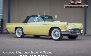 Ford Thunderbird  1957