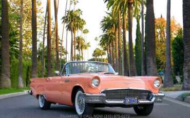 Ford Thunderbird  1957