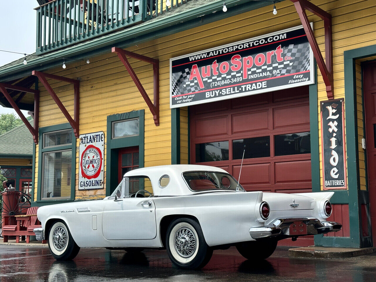 Ford-Thunderbird-1957-7