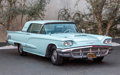 Ford Thunderbird  1960 à vendre