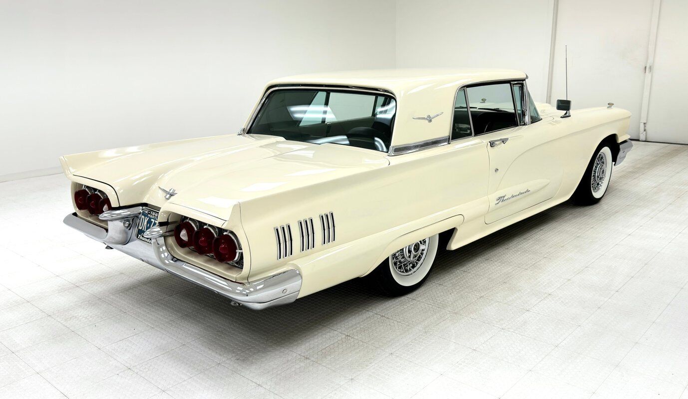 Ford-Thunderbird-1960-4