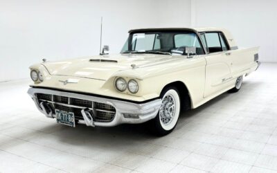 Ford Thunderbird  1960 à vendre