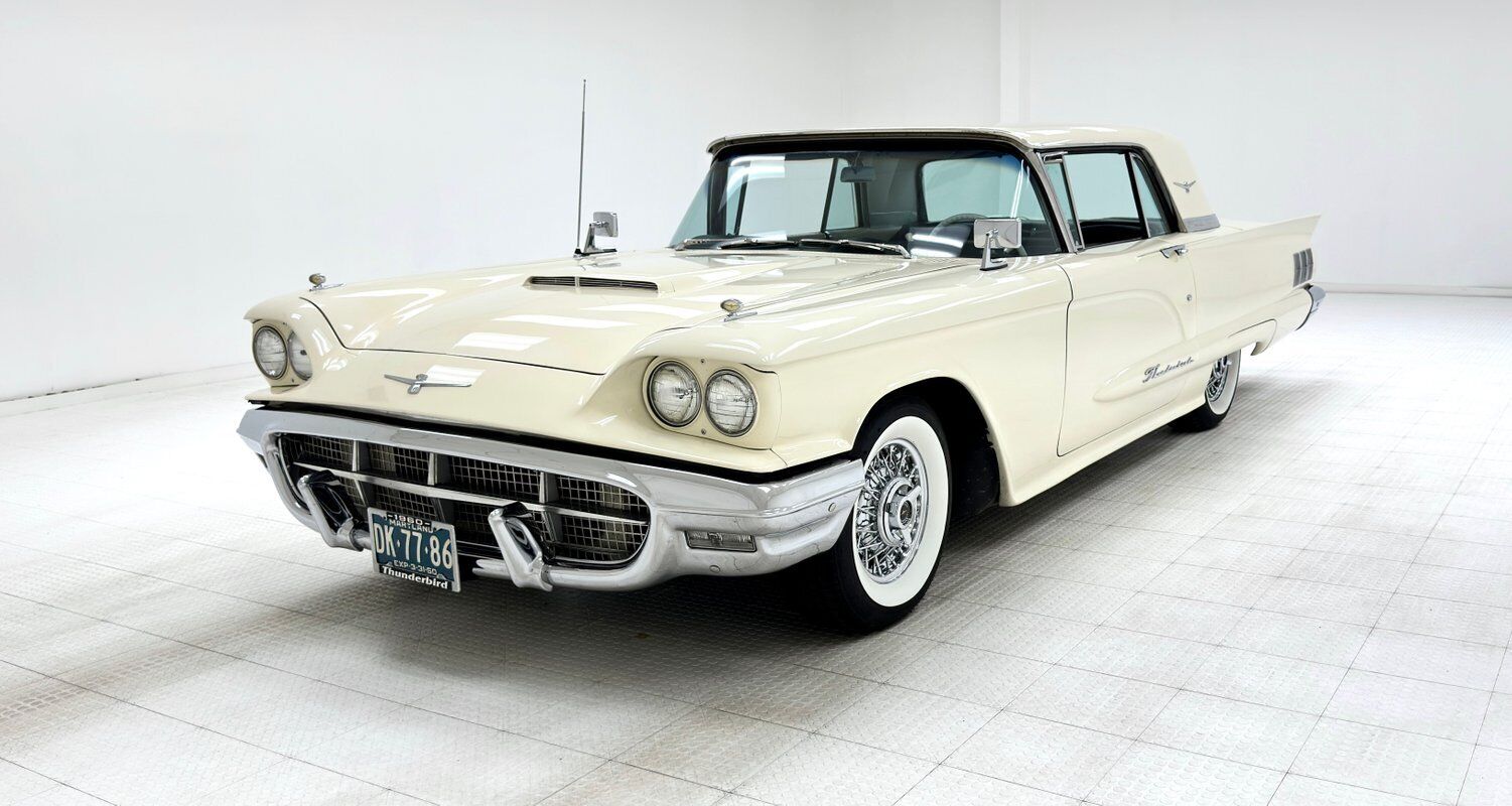 Ford Thunderbird  1960