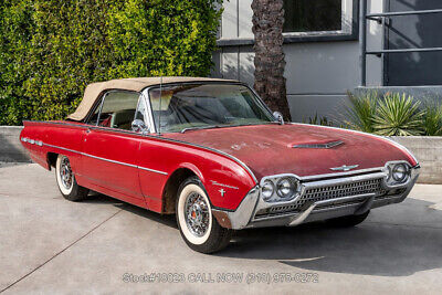 Ford Thunderbird  1962