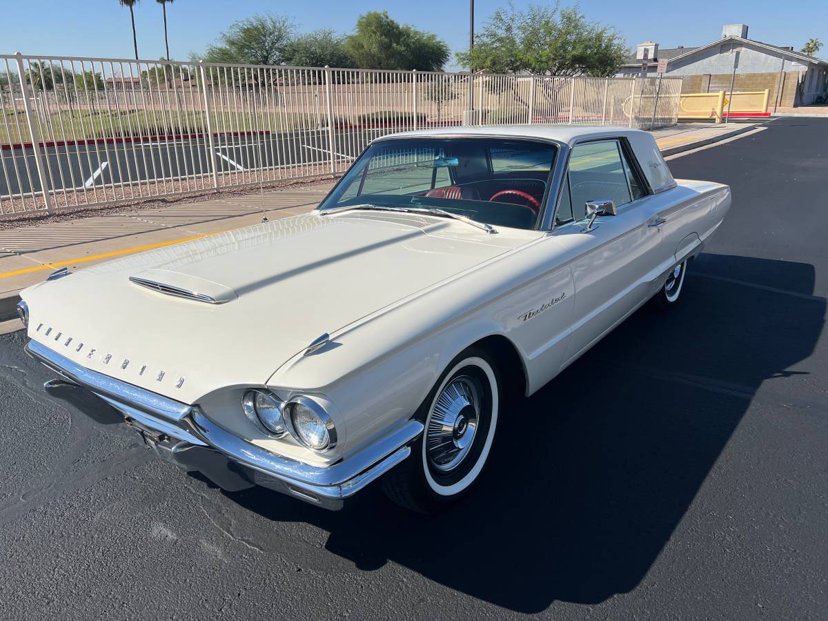 Ford-Thunderbird-1964-1