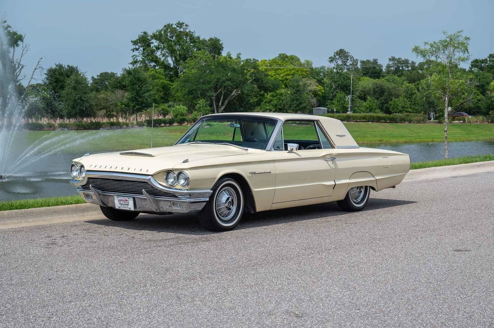 Ford Thunderbird  1964 à vendre