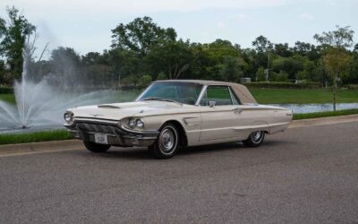 Ford Thunderbird  1965 à vendre