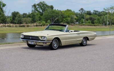 Ford Thunderbird  1966 à vendre