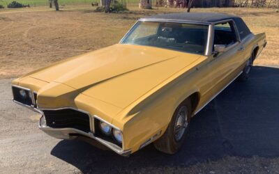 Ford Thunderbird 1971 à vendre