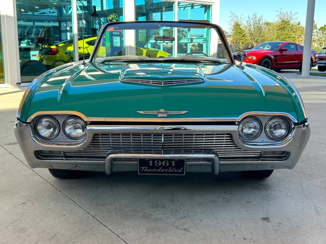 Ford-Thunderbird-Berline-1961-1