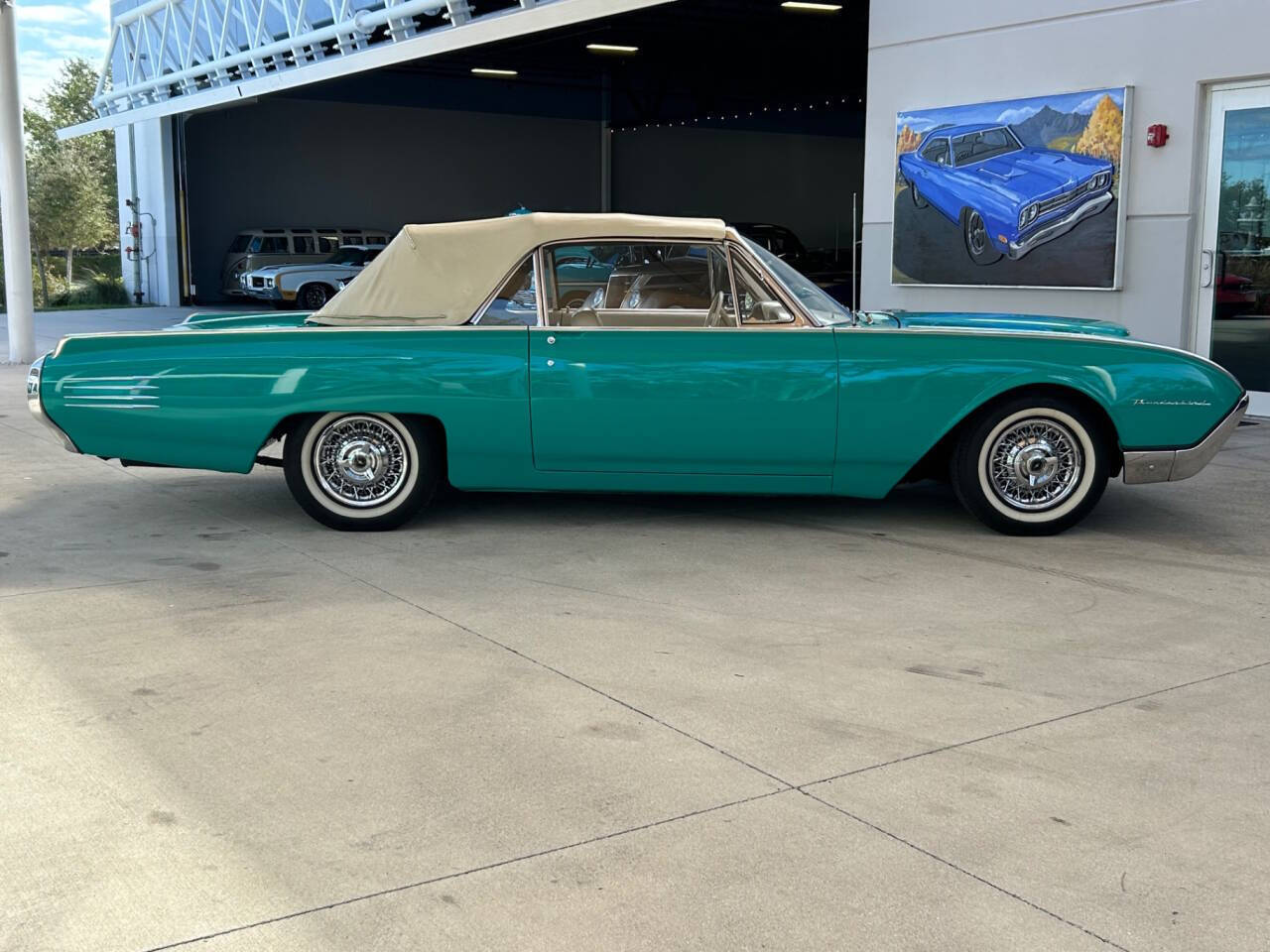 Ford-Thunderbird-Berline-1961-11