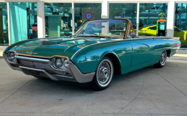 Ford Thunderbird Berline 1961