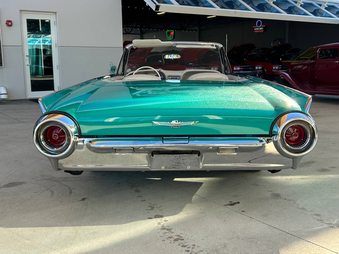 Ford-Thunderbird-Berline-1961-5