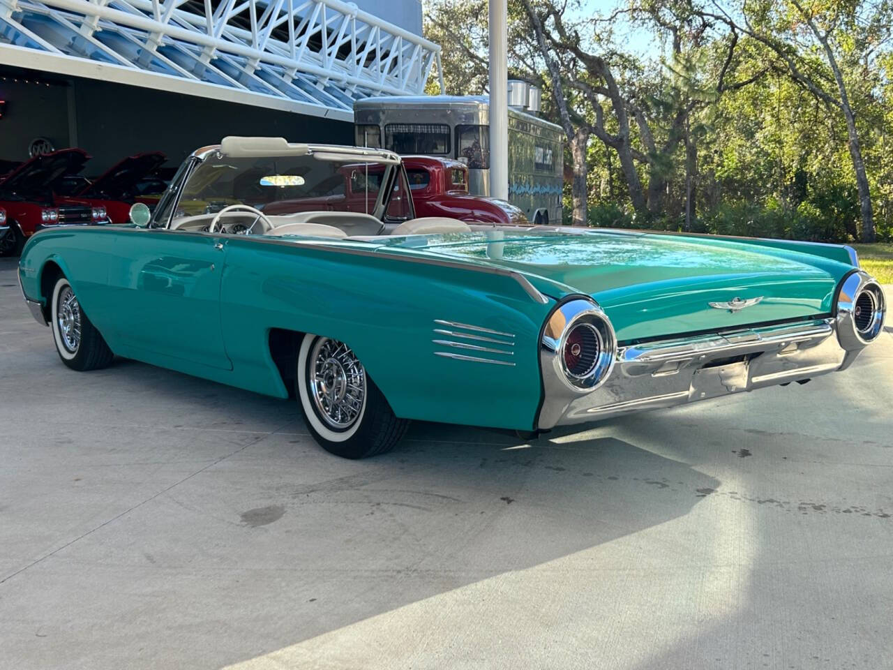 Ford-Thunderbird-Berline-1961-6