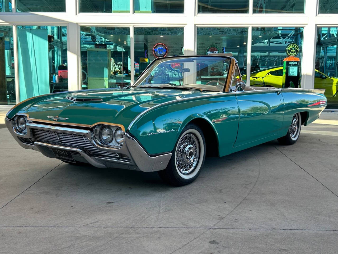 Ford Thunderbird Berline 1961