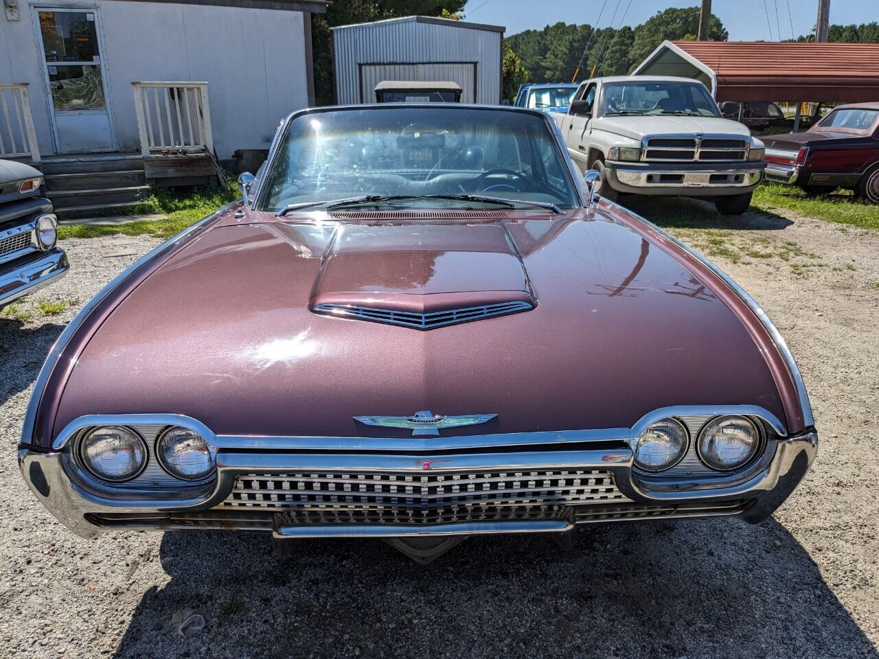 Ford-Thunderbird-Berline-1962-1