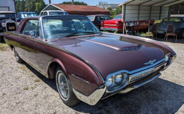 Ford Thunderbird Berline 1962