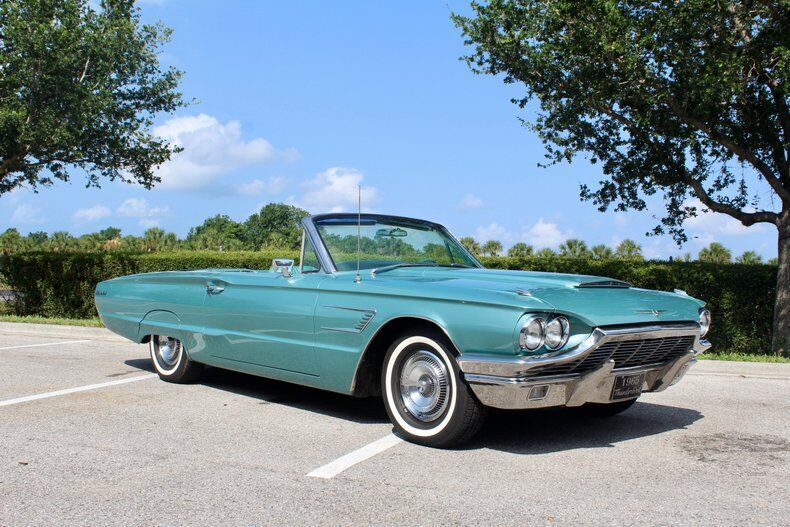 Ford-Thunderbird-Berline-1965-4