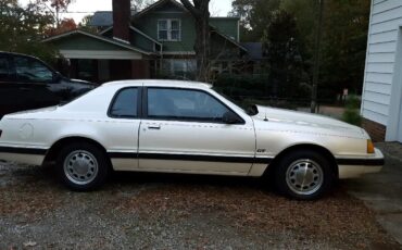 Ford Thunderbird Berline 1983