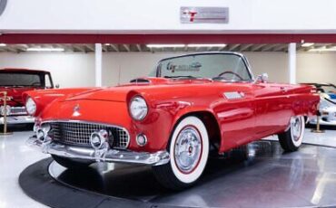 Ford Thunderbird Cabriolet 1955