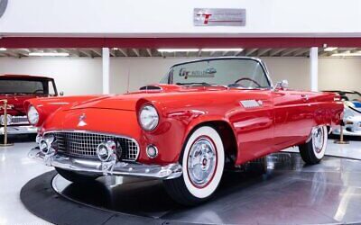 Ford Thunderbird Cabriolet 1955 à vendre