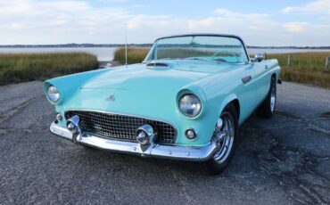 Ford Thunderbird Cabriolet 1955