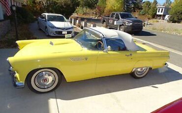 Ford Thunderbird Cabriolet 1955