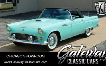 Ford Thunderbird Cabriolet 1955