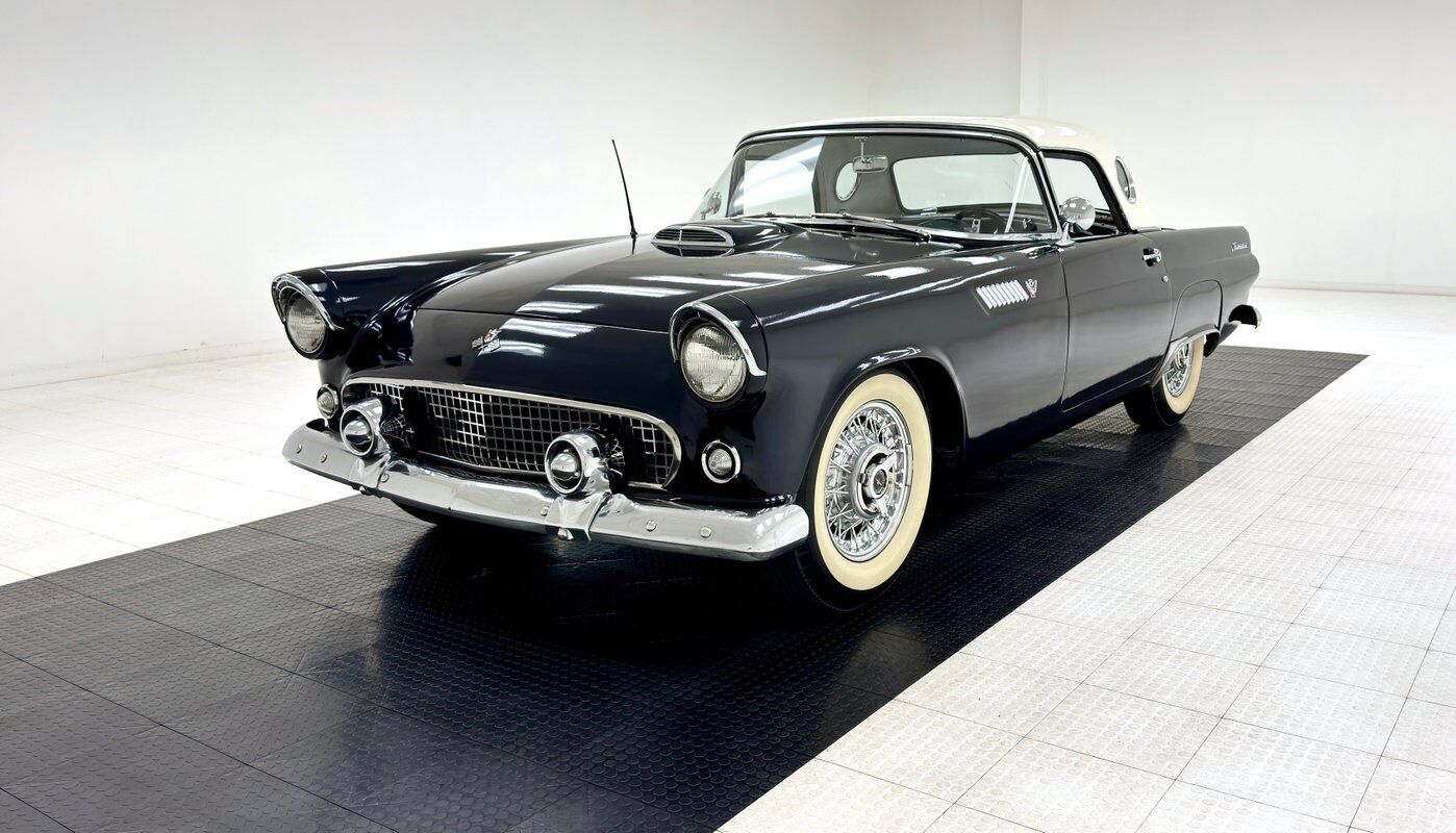 Ford Thunderbird Cabriolet 1955