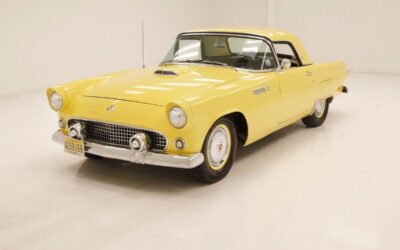 Ford Thunderbird Cabriolet 1955 à vendre