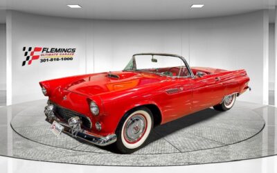 Ford Thunderbird Cabriolet 1955 à vendre