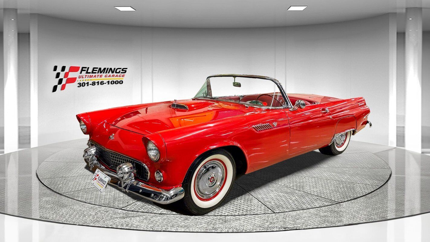 Ford Thunderbird Cabriolet 1955 à vendre