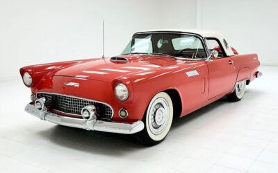 Ford Thunderbird Cabriolet 1956 à vendre