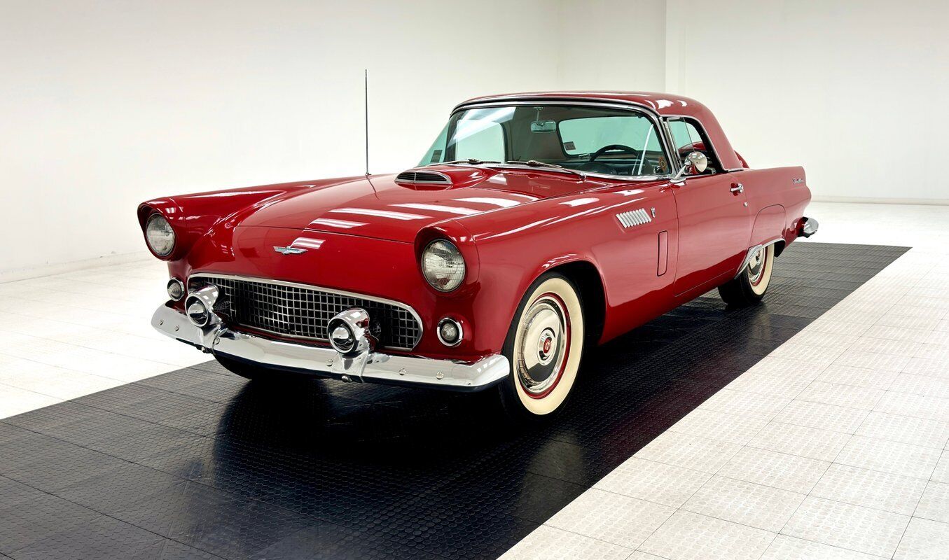 Ford Thunderbird Cabriolet 1956 à vendre