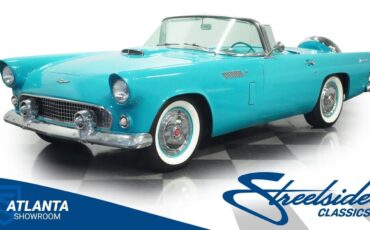 Ford Thunderbird Cabriolet 1956