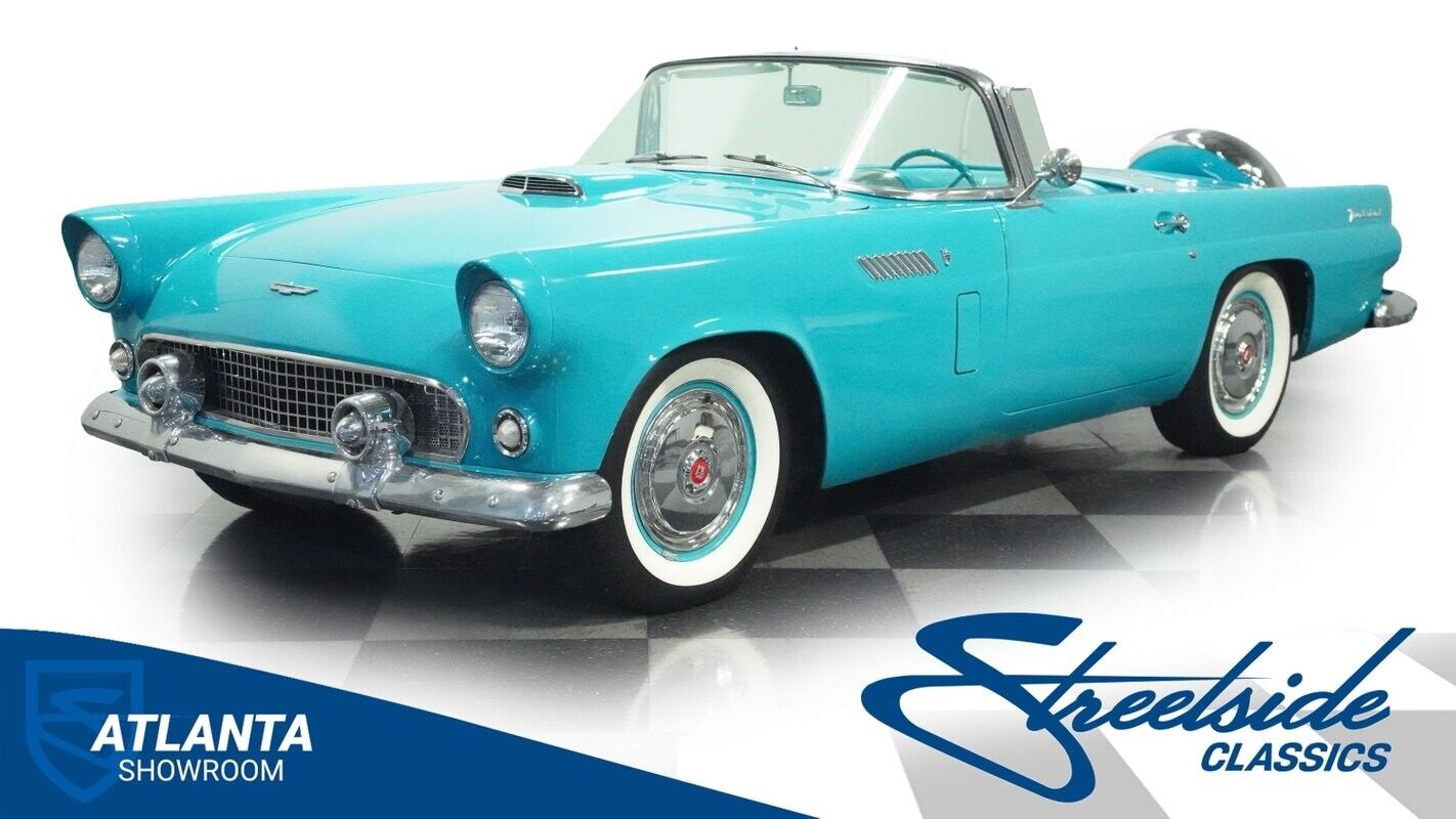 Ford Thunderbird Cabriolet 1956