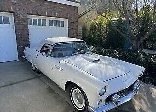 Ford Thunderbird Cabriolet 1956